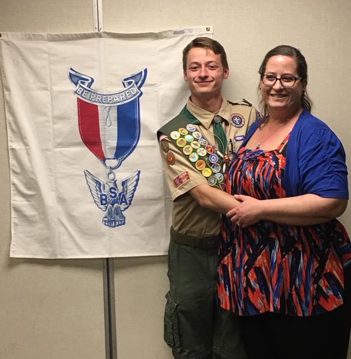 Our Newest Eagle&nbsp;Scout