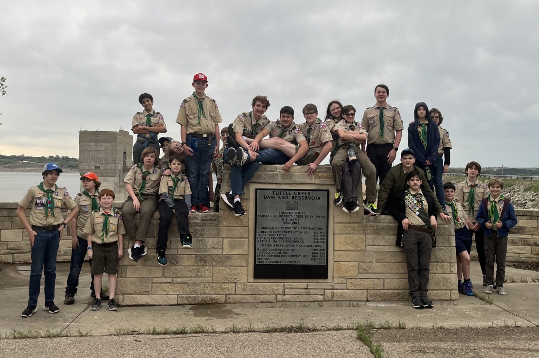 We are Troop&nbsp;428!